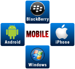 Mobile app development